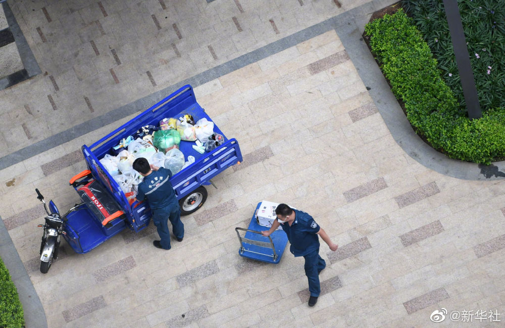 记者亲历广州居家隔离生活：周边街道已经空无一人