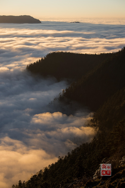 牛背山封山的这两年,你可以去这里观景! - 微信