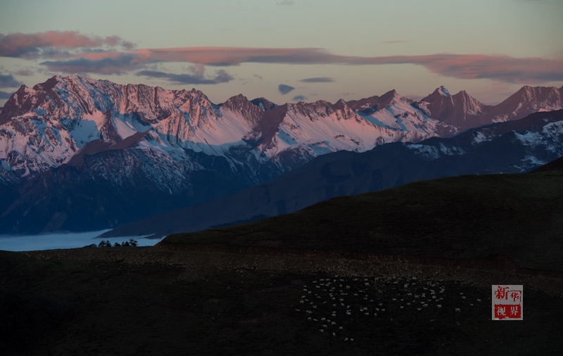 牛背山封山的这两年,你可以去这里观景! - 微信
