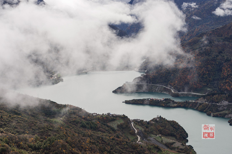 牛背山封山的这两年,你可以去这里观景! - 微信