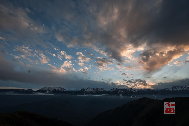 牛背山封山的这两年,你可以去这里观景! - 微信
