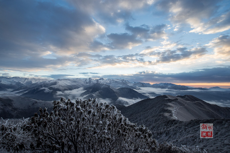 牛背山封山的这两年,你可以去这里观景! - 微信