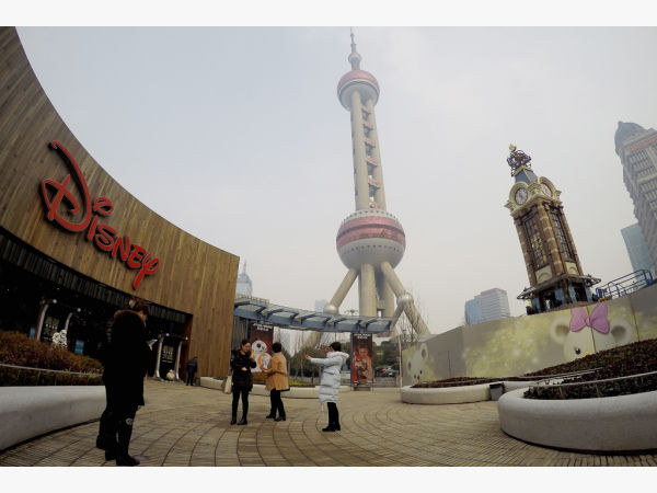 上海迪士尼门票3月28日起售 最低370元你想去