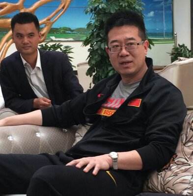 08年奥运会,中国男篮会赢吗?