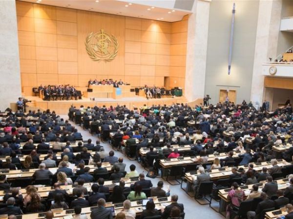 第69届 世界卫生大会开幕 