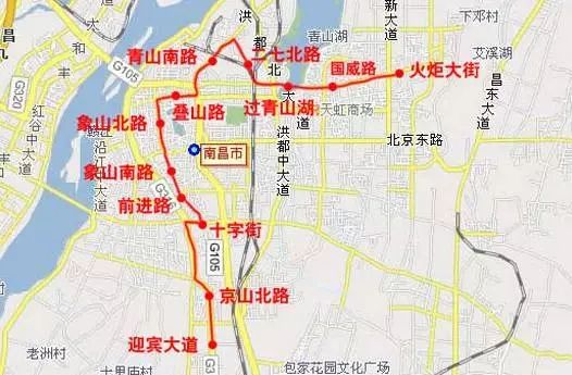 2016年起南昌开启开挂模式,击败全国90%的城市