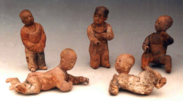 [历史脱口秀]没有Ipad和乐高古代儿童喜欢玩什么