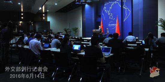南海问题：几个国家代表不了国际社会