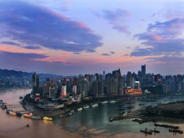  中国宜居城市报告 发布 重庆进入前十名