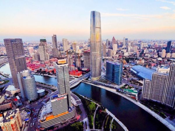 天津中心城区房价步入3万元时代 均价突破万元