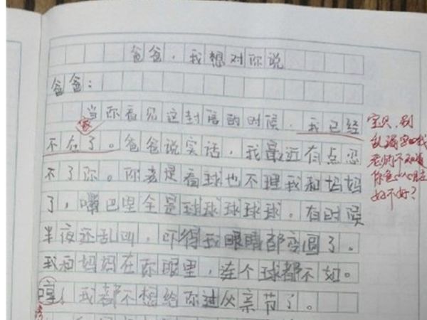 优秀作文600字初中