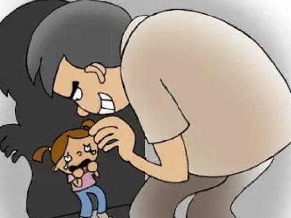  女儿地铁遇咸猪手 老爸来保护你遇到了怎么办?