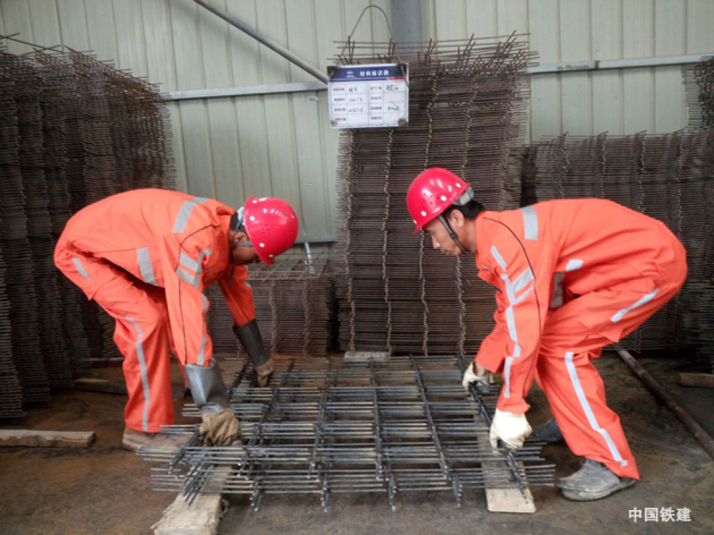 工地小发明降本提工效