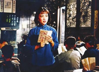 那些年，打动过我们的红色经典电影