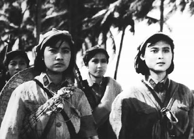 那些年，打动过我们的红色经典电影