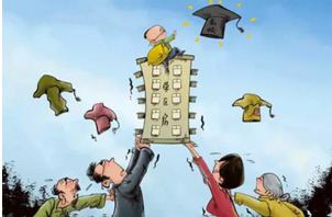  学区房 出售反悔引纠纷 北京法院批准  冻结学籍 