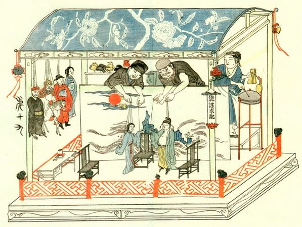 [历史脱口秀]没有Ipad和乐高古代儿童喜欢玩什么