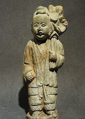 [历史脱口秀]没有Ipad和乐高古代儿童喜欢玩什么