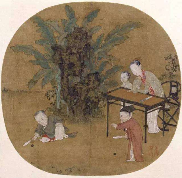 [历史脱口秀]没有Ipad和乐高古代儿童喜欢玩什么