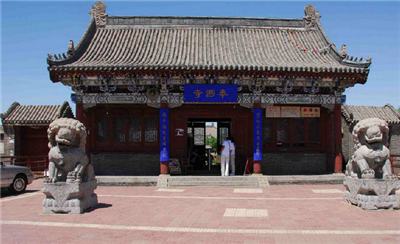 旅游地,这些大片儿竟是在辽宁拍的!_山西省最