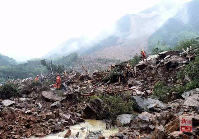 遂昌人口_浙江遂昌山体滑坡遇难人数升至4人 仍有23人失联