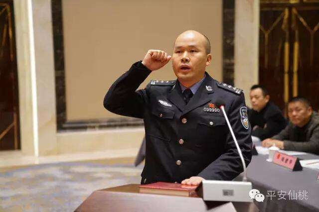 王海军被任命为仙桃市副市长、市公安局局长