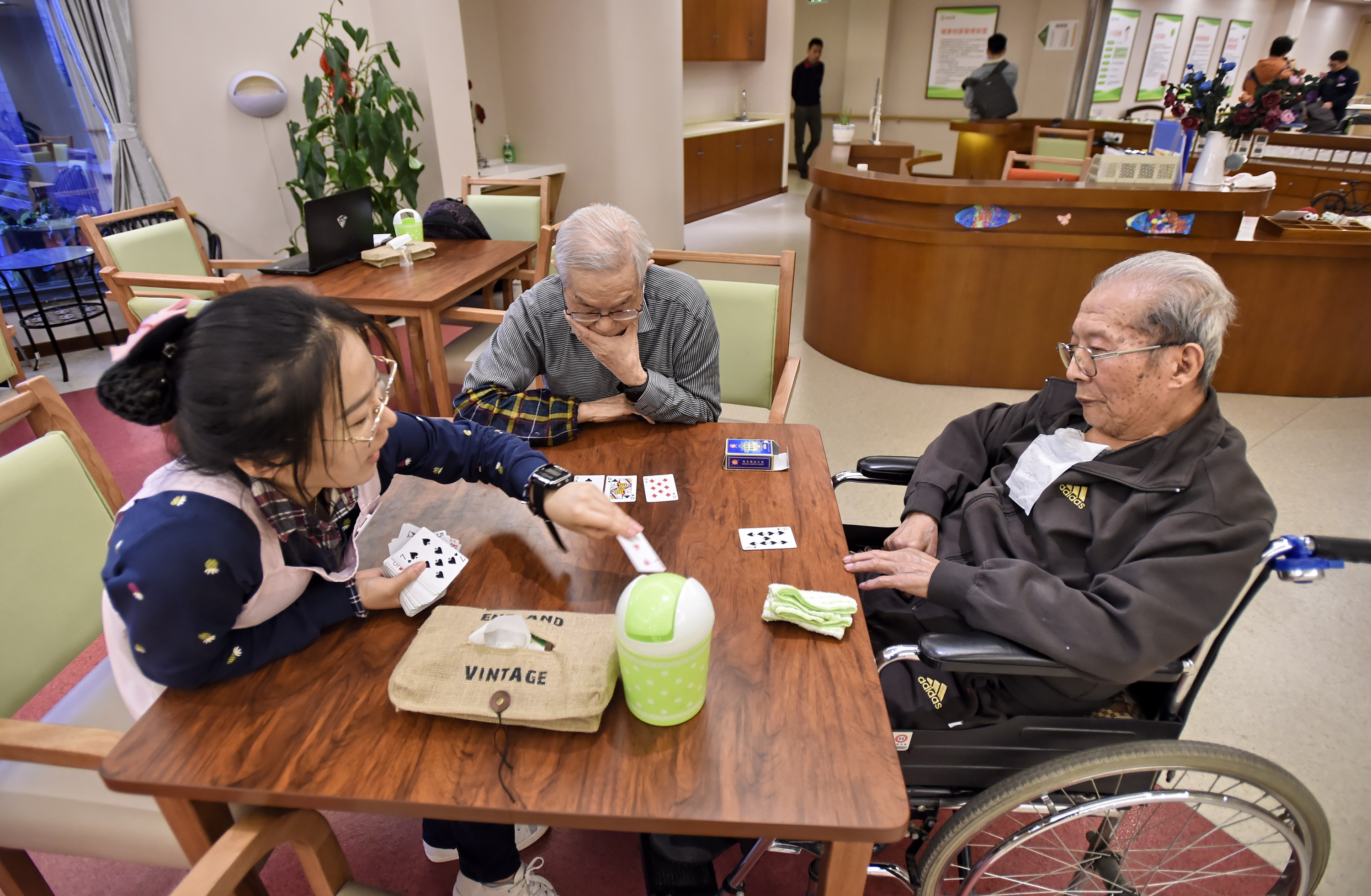 北京构建四级养老体系 实施居家养老幸福工程