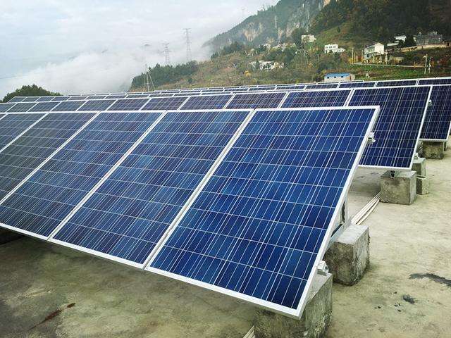 光伏扶贫遇梗阻,指标补贴两缩水