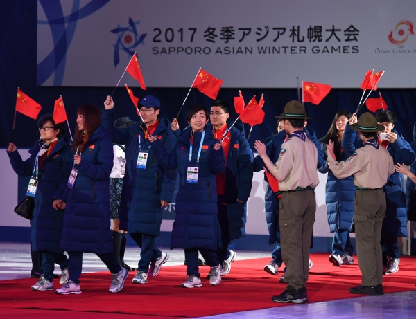 亚冬会|从中国代表团亚冬会战绩看平昌冬奥会前景