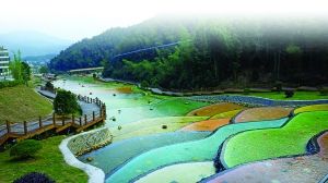 里不甜 首届中国南昌·梅岭爱神文化节明日启