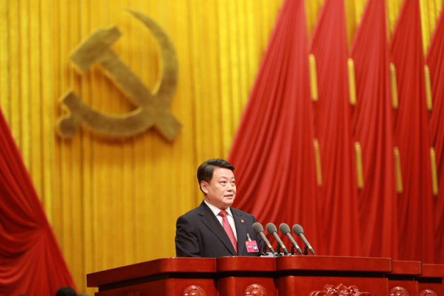 李志的天空之城的曲谱-宁波市第十三次党代会开幕,浙江省委常委、宁波市委书记唐一军作报