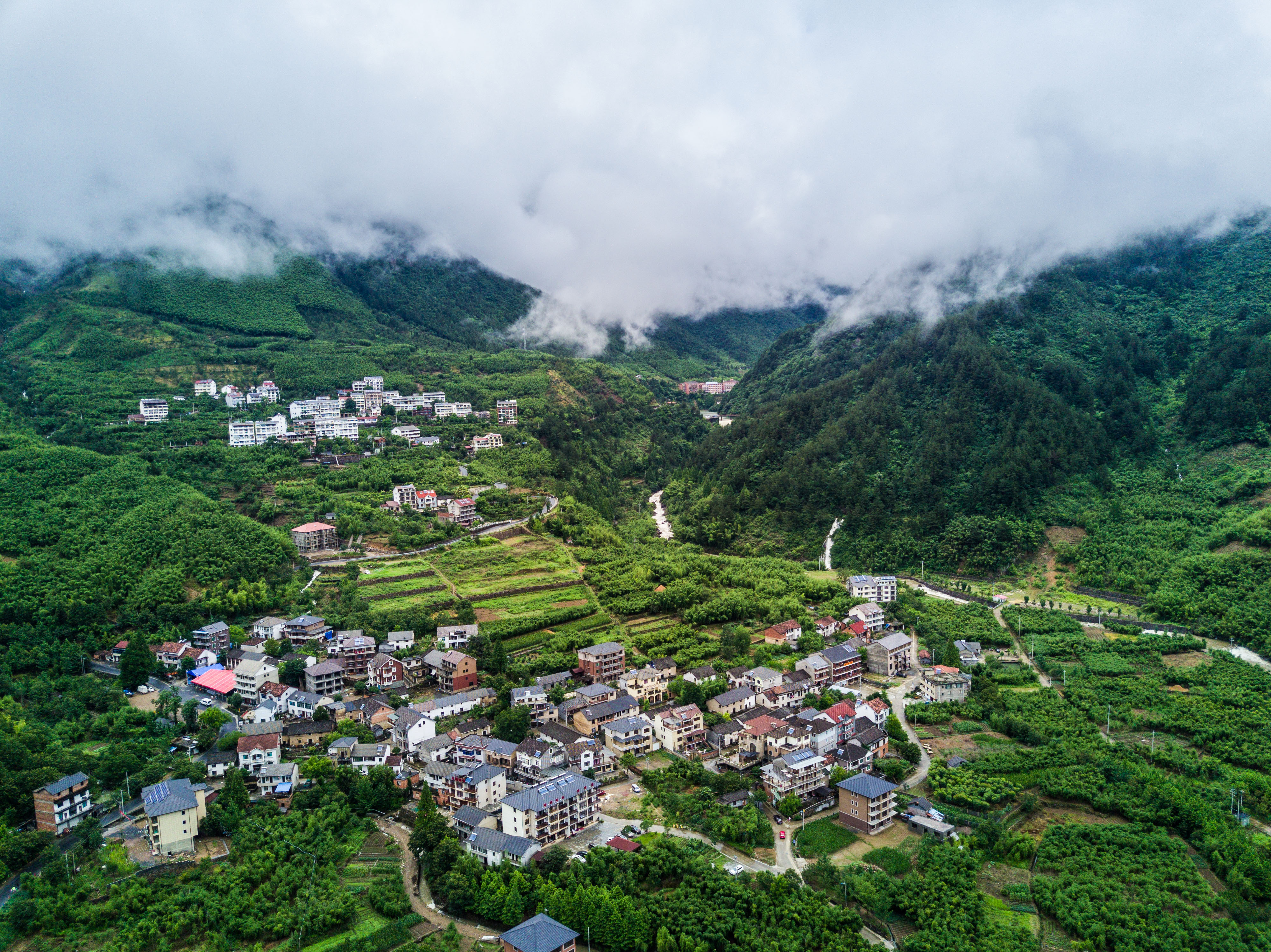 小山村吸引民间资本共同打造美丽乡村"升级版"