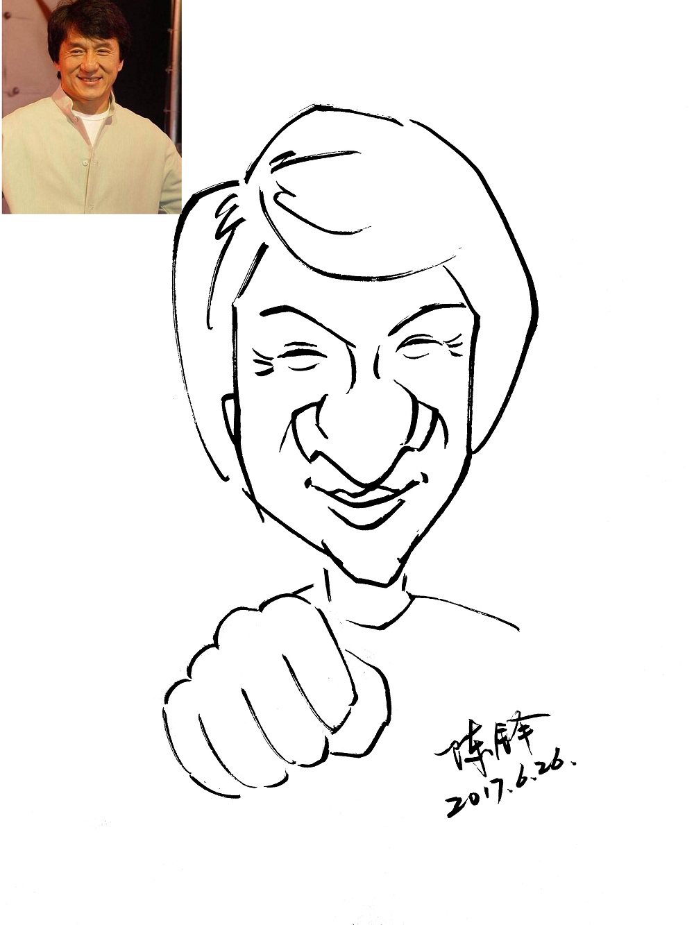 漫说香港 | 当香港名人走入漫画