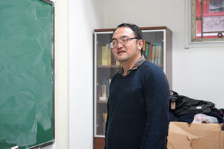 数学家许晨阳:为数学强国积淀土壤的年轻"工匠"