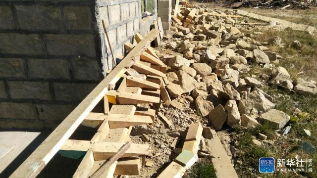 直击林芝地震现场:目前秩序正常