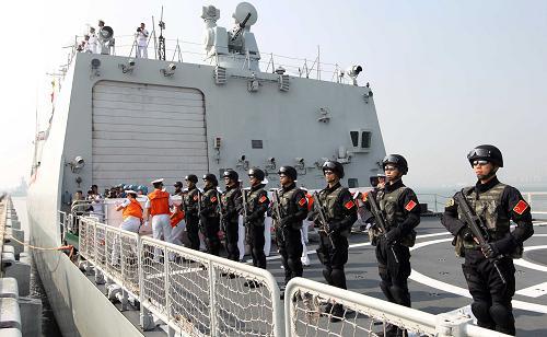 中国海军护航索马里_中国海军索马里护航_索马里 护航