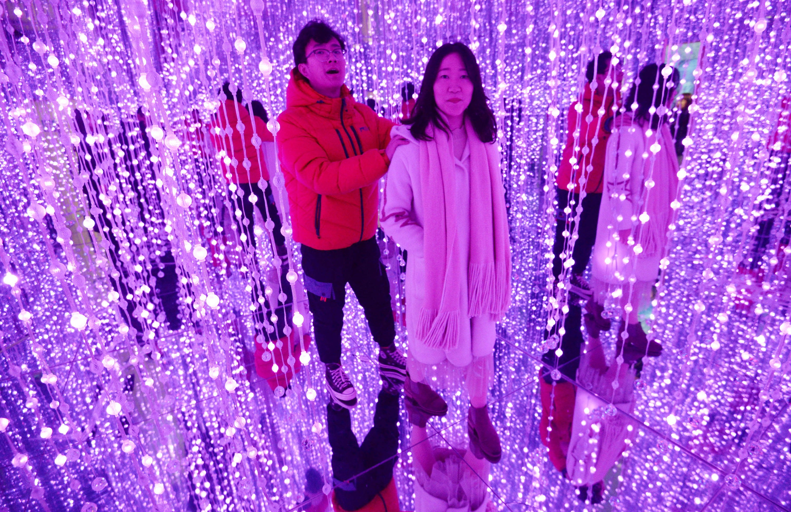 3d星空体验馆亮相邯郸