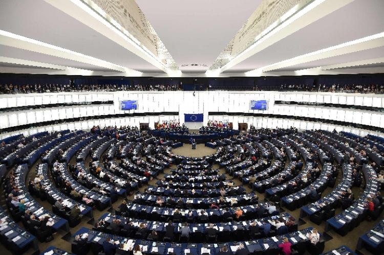 欧洲议会选举在即 多国"疑欧派"政党结盟
