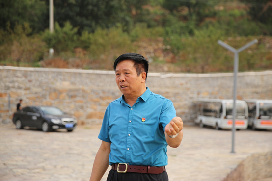 【奋进新时代 出彩河南人】徐光"头雁回归 把余热献给乡亲