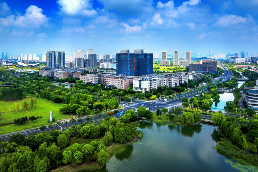 逐梦感知世界—写在无锡国家传感网创新示范区10周年之际