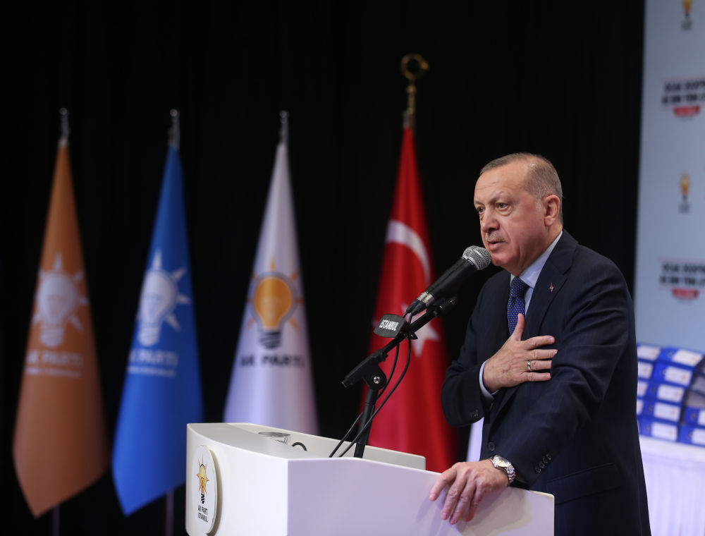 埃尔多安伊图片