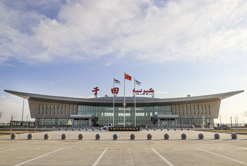 新疆五年新建4个机场