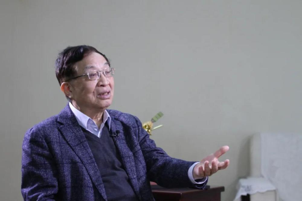 叶培建院士首次揭秘!奔月探火背后不为人知的惊险