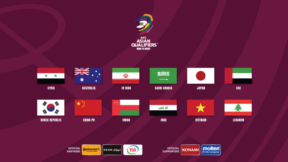 亚洲几支队伍进世界杯_今年世界亚洲参赛队伍_lols6中国多少支队伍