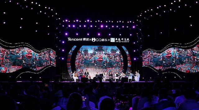 当敦煌变得年轻，音乐也不止“复古”