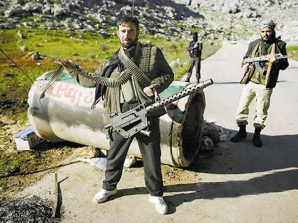 美斥资5亿美元培训叙利亚反is战士 参战人数太少