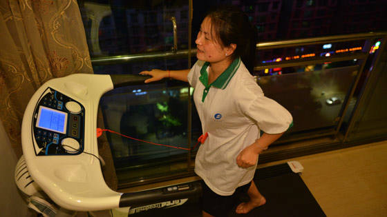 盲人女教师刘芳,"中国大山里的海伦·凯勒"