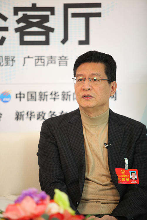 郑俊康实业兴市开放强柳打造西江经济带龙头