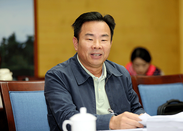 肖杰:三沙财税管理制度安全规范效益显著