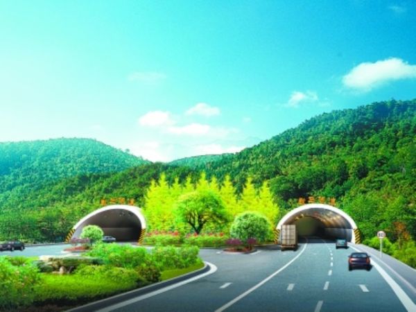 歇马隧道预计年底全部贯通 开车到蔡家仅10分钟